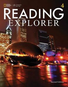 [A01530453]Reading Explorer 4 Sb [ бумага задний ] MacIntyre,Paul; Bohlke,David