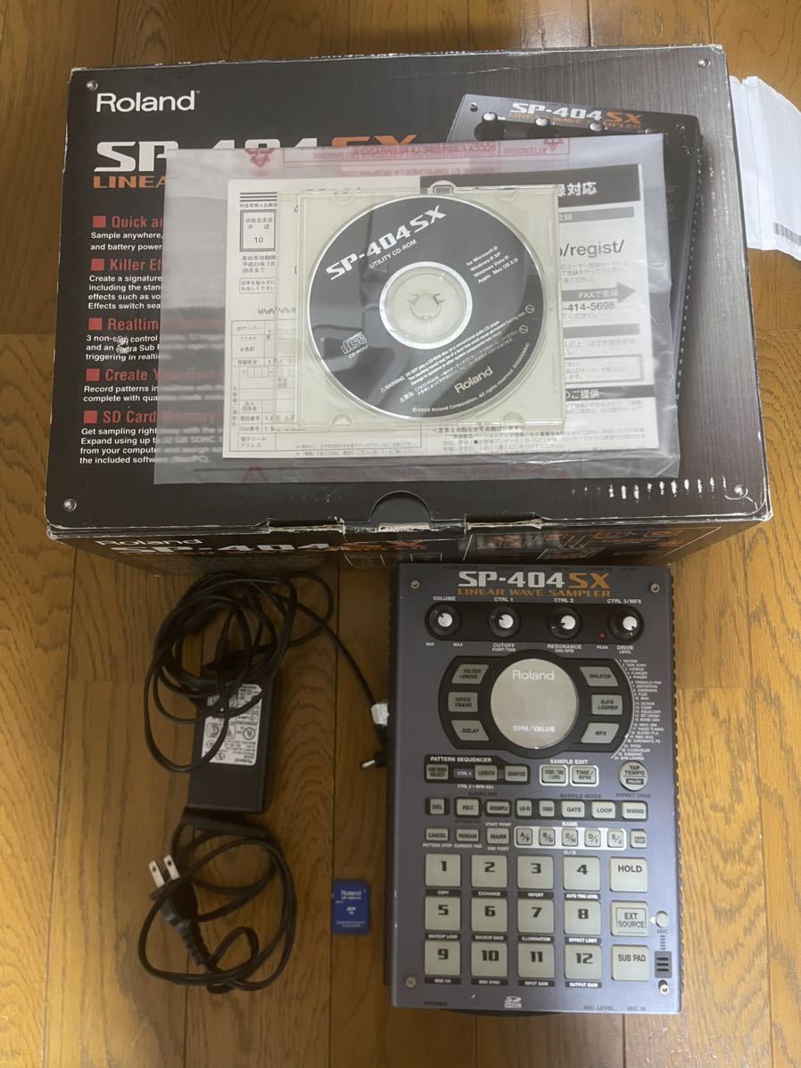 2023年最新】ヤフオク! -サンプラー(楽器、器材)の中古品・新品・未