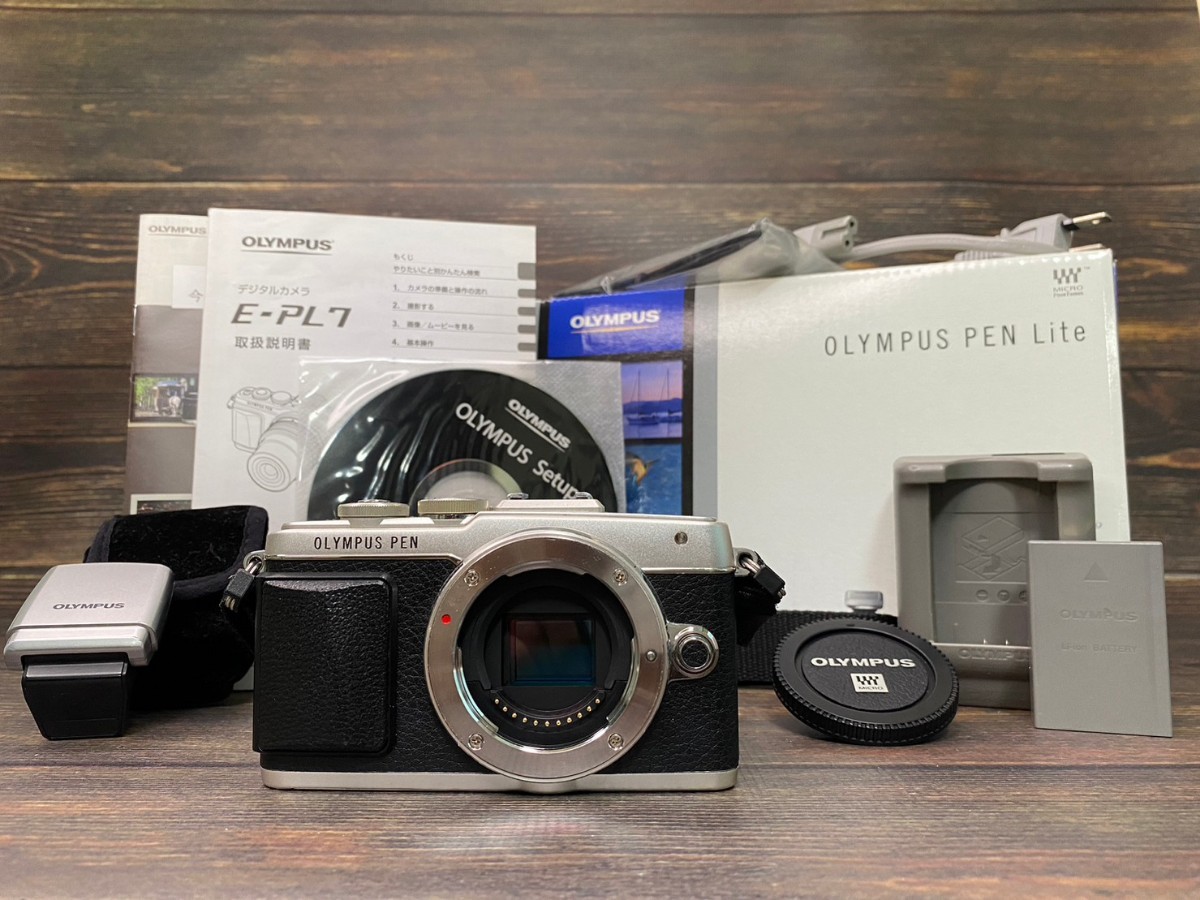 ヤフオク! -「olympus e-pl7」の落札相場・落札価格