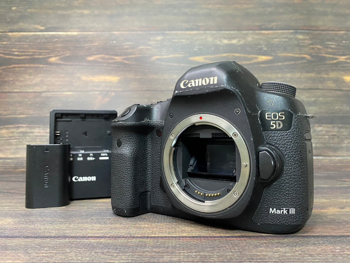 2023年最新】ヤフオク! -eos 5d mark iiiの中古品・新品・未使用品一覧