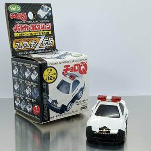 チョロＱ パトカーコレクション Vol.2 No9 フェアレディＺ Ｚ３２ パトカー　神奈川県警察 （Q05280