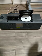 ソニー CDラジカセ CFD-K10 ラジオカセットコーダー SONY CD RADIO CASSETTE-CORDER_画像5