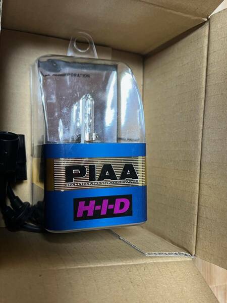 PIAA H11ショートHIDバルブ単品 コバルト6600 品番DHH98S 1本のみ