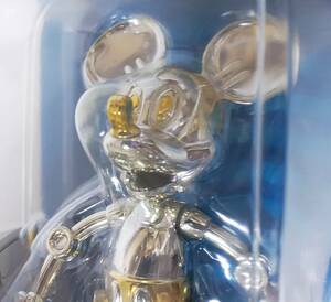 2004 TOMY 空山基 フィギュア Disney Magical Collection 116『Dhyp. FUTURE MICKEY Dハイプ フューチャーミッキー』銀×金※未開封/未使用