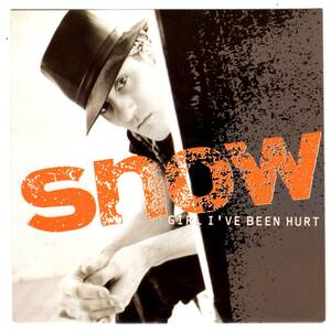 RAP45★Snow / Girl I’ve Been Hurt / KOCO / MURO / 7インチ / 