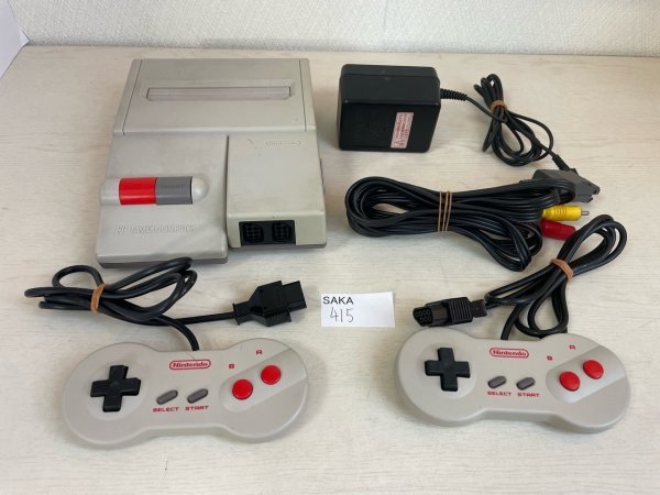 ヤフオク! -「newファミコン本体」の落札相場・落札価格