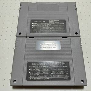 ☆SFC レア 希少 美品 Estpolis エストポリス伝記 Ⅰ Ⅱ 1 2 セット TAITO タイトー RPG ☆動作確認済 端子・除菌清掃済 同梱可の画像2