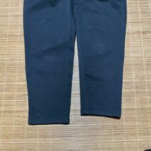 Ron Herman RHC Dickies ロンハーマン ディッキーズ ストレッチ ツイル スリム ワーク チノ パンツ 193M40RH01 ブラック 30_画像5