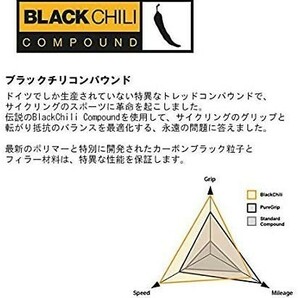 Continental コンチネンタル GRAND PRIX 5000 グランプリ5000 タイヤとチューブ2本セット 700x25c 仏式42mm 黒 自転車の画像2