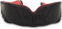 VENUM ヴェヌム マウスピース チャレンジャー MouthGuard CHALLENGER 赤 黒_画像3