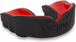 VENUM ヴェヌム マウスピース チャレンジャー MouthGuard CHALLENGER 赤 黒