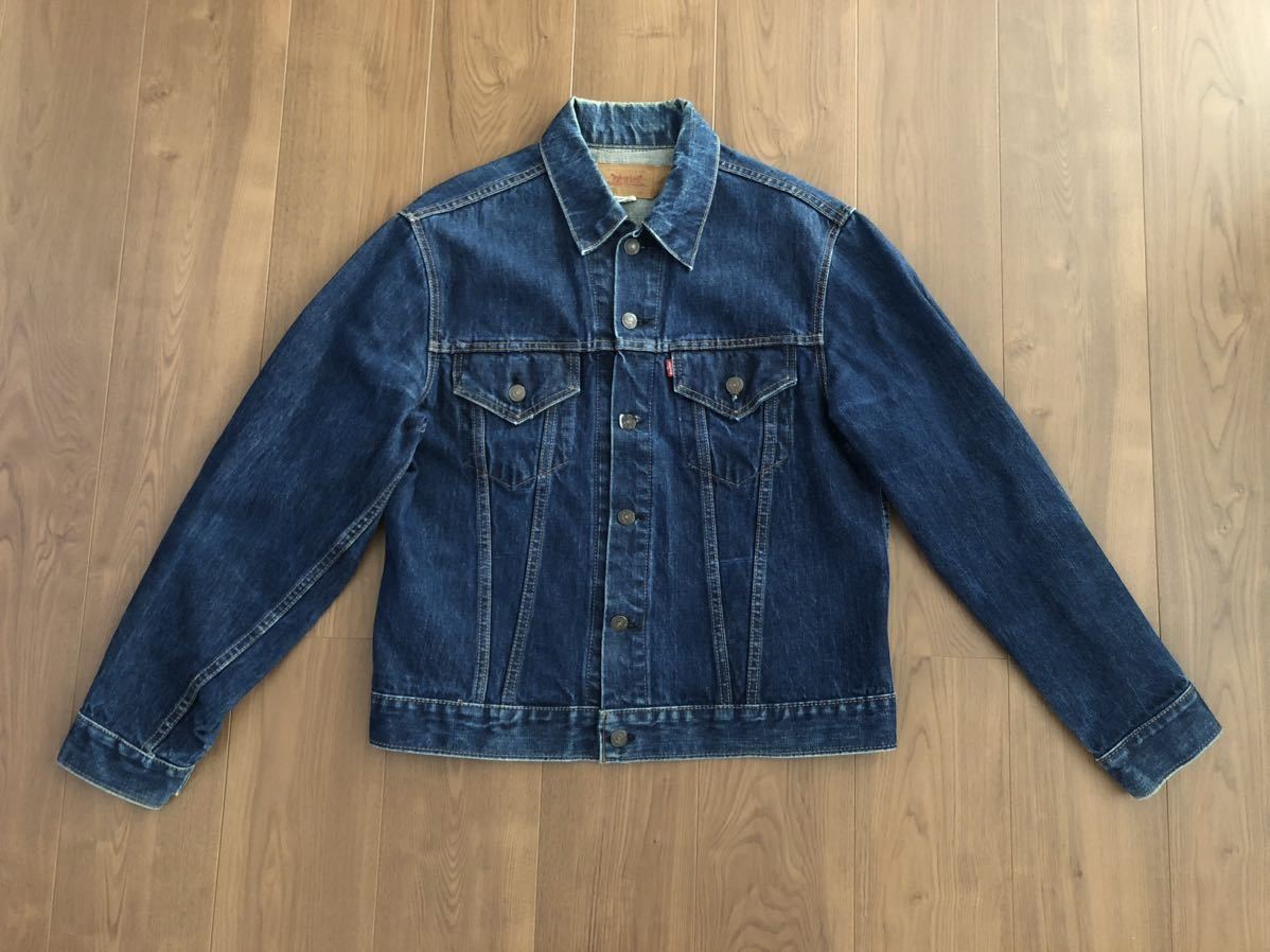 ヤフオク! -「Levi's ヴィンテージ 70505」(ジャケット、上着) (男性用