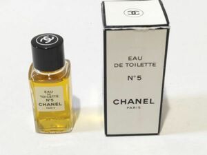 CHANEL シャネル No5 オードゥ トワレット 19ml オードトワレ