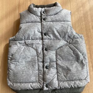 GAP ダウンベスト 105/4さい全部