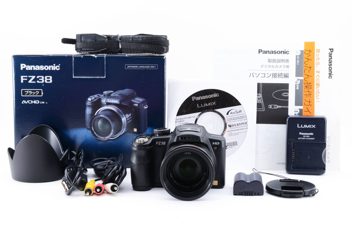 2023年最新】ヤフオク! -lumix fz38の中古品・新品・未使用品一覧