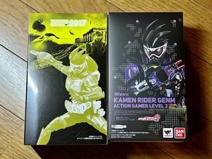 バンダイ S.H.Figuarts 仮面ライダーエグゼイド 仮面ライダーゲンム 魂ウェブ商店 