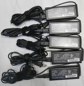 Установите 5 штук VAIO 65W 19.5V 3.3A VJ8AC19V77/ADP-65UH E/VJPH/FIT 15E MK3/C15/S15 (VJS151 VJS152)/Z Canvas/FIT 15E MK2/FIT 15E