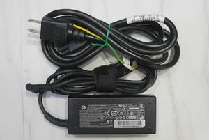 HP 19.5V 3.33A 65W blue plug PPP009A etc. AC adapter 