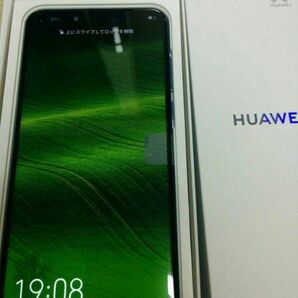 Huawei nova 4 スマホ本体 SIMフリー 美品