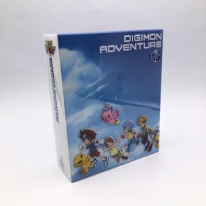 【中古】anime Blu-ray　デジモンアドベンチャー 15th Anniversary Blu-ray BOX[240024403102]