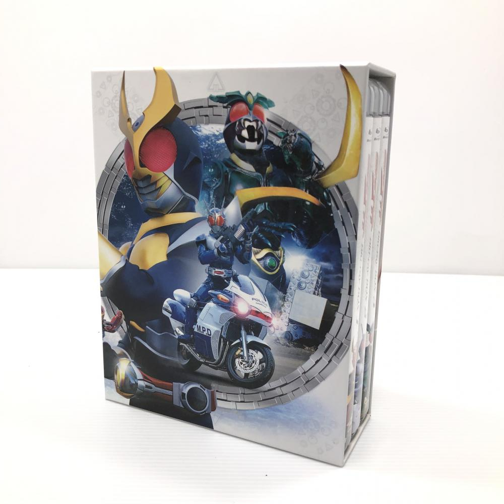 Yahoo!オークション -「仮面ライダーアギト blu-ray box 1