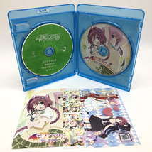 【中古】set　Blu-ray　To LOVEる ダークネス 全6巻セット　Blu-ray[240024419164]_画像3