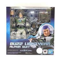 【中古】S.H.Figuarts バズ・ライトイヤー(アルファ・スーツ)[240024395837]_画像1