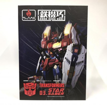 【中古】開封)TF FLAME TOYS スターセイバー[240024403290]_画像1