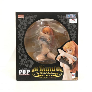 【中古】Portrait.Of.Pirates (P.O.P) LIMITED EDITION ナミ Ver.BB_3rd Anniversary[240024410928]