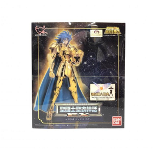 [ б/у ] вскрыть ) Saint Seiya Myth Cloth EX Gemini SaGa [240024389760]