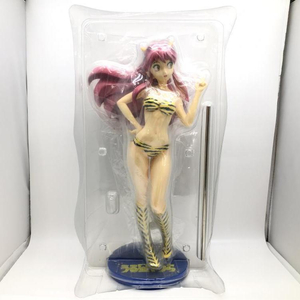 [ used ] box less . main . lack of )gi gun tik series [ Urusei Yatsura ] Ram limitation ver. PVC made has painted final product X-PLUS TOYS limitation [240024412987]