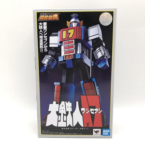 【中古】開封)超合金魂 GX-101 大鉄人17[240024426356]