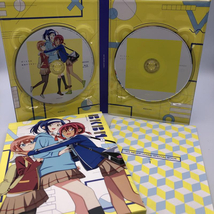 【中古】set　Blu-ray　ぼくたちは勉強ができない BOX付き全6巻セット　Blu-ray[240024392945]_画像2