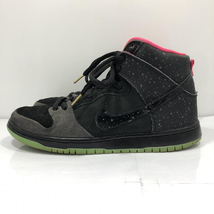 【中古】※グリップ劣化 NIKE ナイキ DUNK ダンク HIGH PREMIUM SB プレミア ノーザンライツ サイズ：27.5cm[240024400750]_画像3