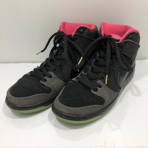 【中古】※グリップ劣化 NIKE ナイキ DUNK ダンク HIGH PREMIUM SB プレミア ノーザンライツ サイズ：27.5cm[240024400750]