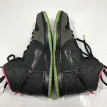 【中古】※グリップ劣化 NIKE ナイキ DUNK ダンク HIGH PREMIUM SB プレミア ノーザンライツ サイズ：27.5cm[240024400750]_画像6