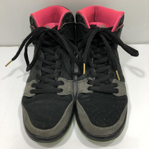 【中古】※グリップ劣化 NIKE ナイキ DUNK ダンク HIGH PREMIUM SB プレミア ノーザンライツ サイズ：27.5cm[240024400750]_画像2