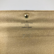 【中古】LOUIS VUITTON　ルイヴィトン ダミエアズール ポルトフォイユ・サラ N61735 R-D[240024415475]_画像7