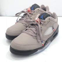 【中古】NIKE×ParisSaintGermain AIR JORDAN5 RETRO PSG 28.5㎝ DX6325-204　ナイキ[240024421556]_画像1