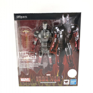 【中古】開封）S.H.Figuarts アイアンマン マーク22 ホットロッド　マーベル展限定[240024422164]