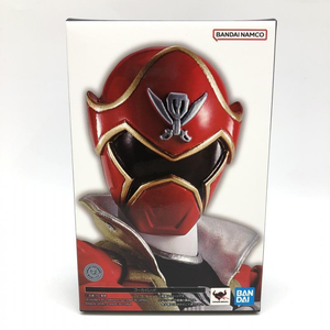 【中古】未開)S.H.Figuarts(真骨彫製法) ゴーカイレッド[240024423719]