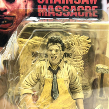 【中古】未開）(血しぶき無しVer) LEATHERFACE「悪魔のいけにえ」 ムービーマニアックシリーズ[240024425554]_画像7