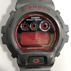 【中古】G-SHOCK DW-6900SB-8JF(廃盤モデル) クオーツ ジーショック[240024425853]