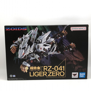 【中古】未開封)超合金 RZ-041ライガーゼロ[240024429028]