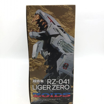 【中古】未開封)超合金 RZ-041ライガーゼロ[240024429028]_画像6