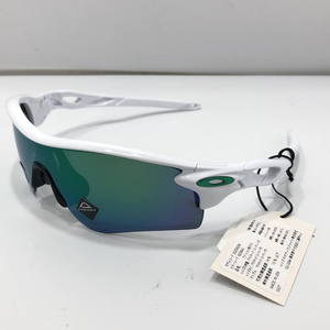 【中古】OAKLEY OO9206 RADARLOOK PATH Polished White オークリー ラダーロック[240024429191]