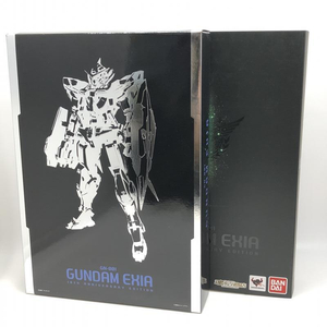 【中古】色移・日焼)METAL BUILD ガンダムエクシア 10th ANNIVERSARY EDITION[240024429969]