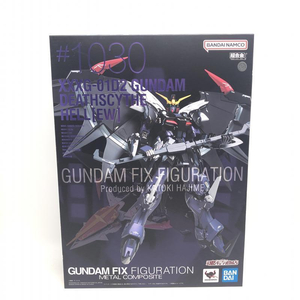 【中古】未開封)XXXG-01D2 ガンダムデスサイズヘル GUNDAM FIX FIGURATION METAL COMPOSITE #1030 魂ウェブ商店限定[240024431891]