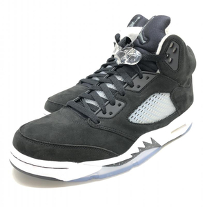 【中古】NIKE AIR JORDAN5 RETRO Oreo“Moon Light”サイズ28.0 CT4838-011　ナイキ[240024432017]