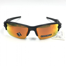 【中古】OAKLEY FLAK 2.0 ブラックカモ OO9271-2761 オークリー[240024434914]_画像2